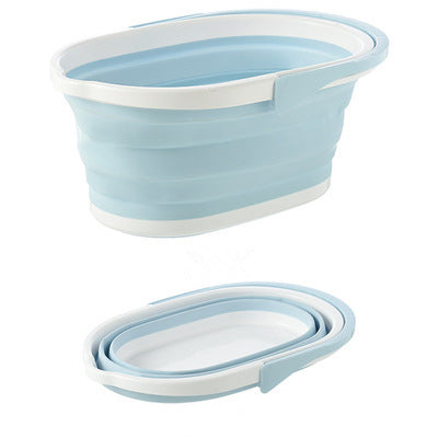 Portable Folding Washing Bucket