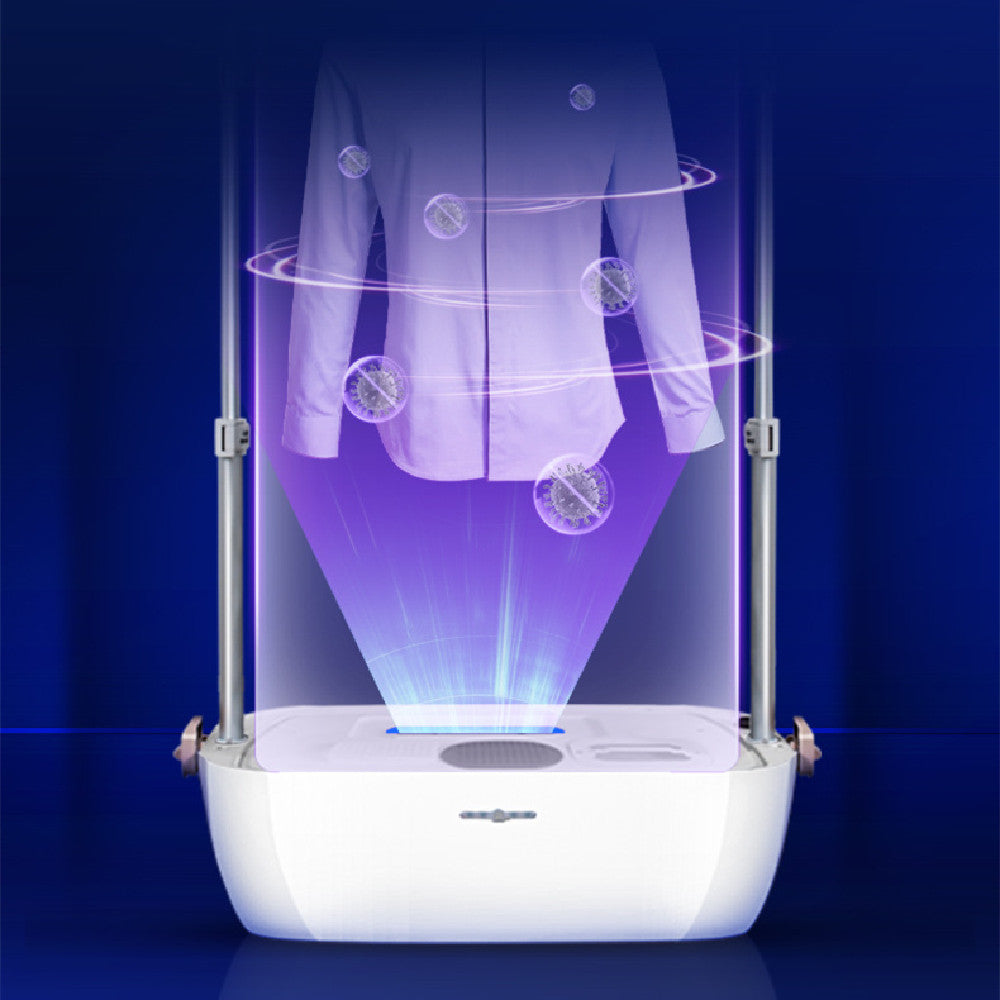 Automatic Wireless Vertical Steam Iron