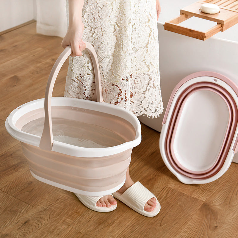 Portable Folding Washing Bucket