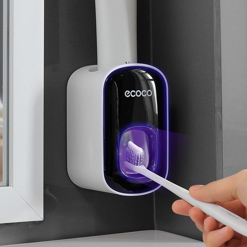 Automatic Toothpaste Dispenser